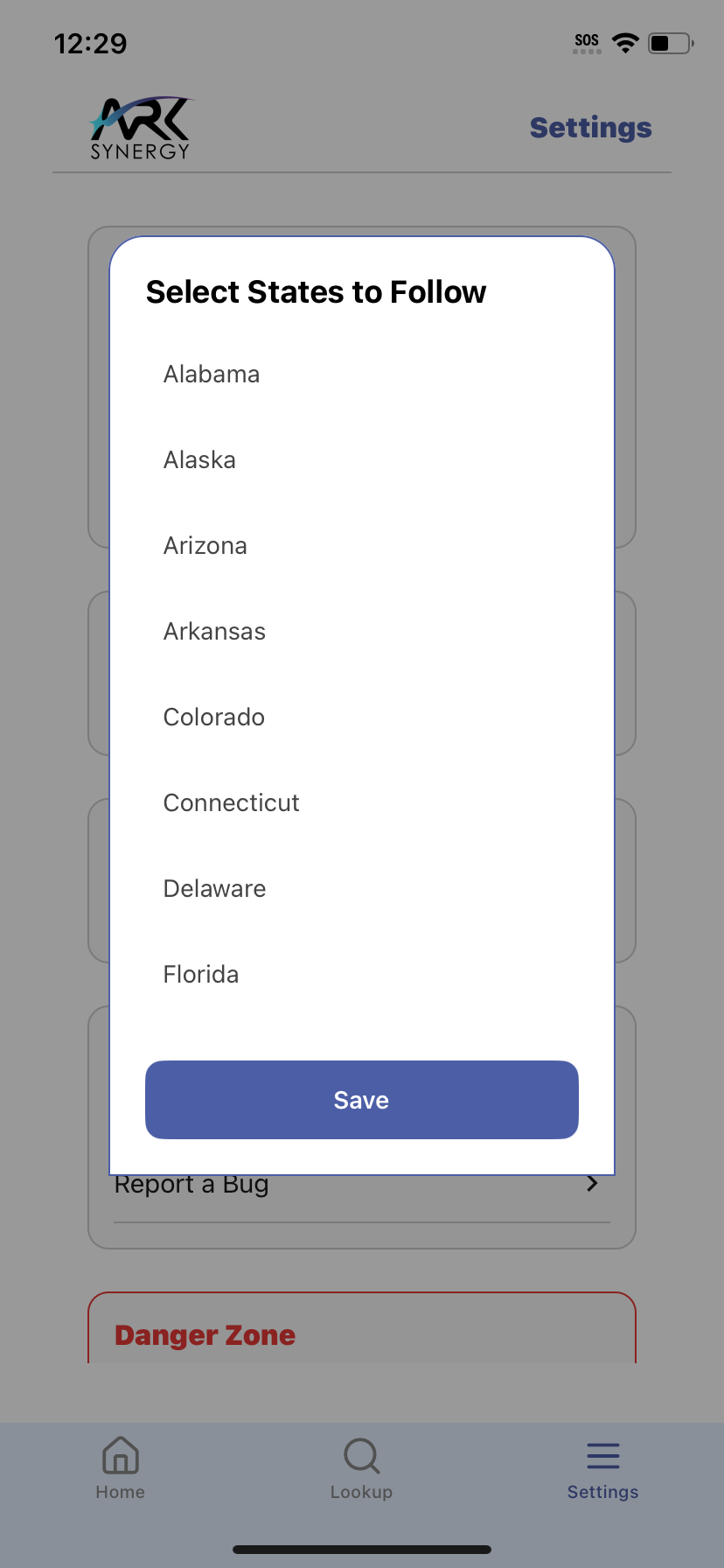 Seamless Connectivity Icon
